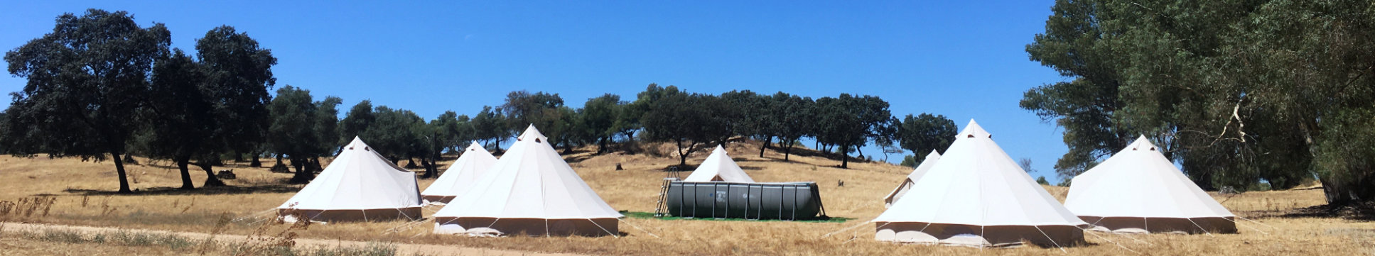 Celebra tu Evento con nuestros campamentos Glamping