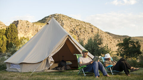 Descansa en Glamping