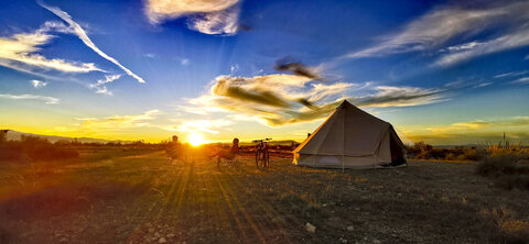 Glamping en la Naturaleza