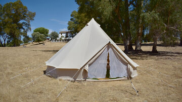 Glamping cerca de tu evento